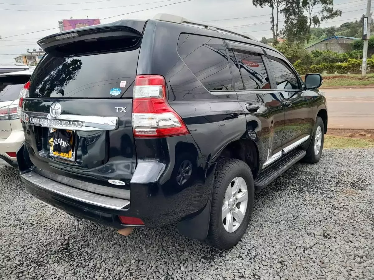 Toyota Landcruiser prado TX - 2015
