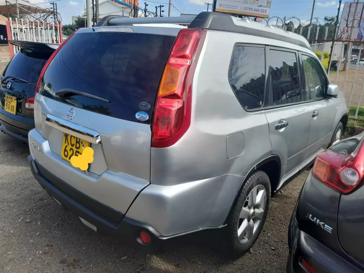 Nissan X-Trail   - 2007