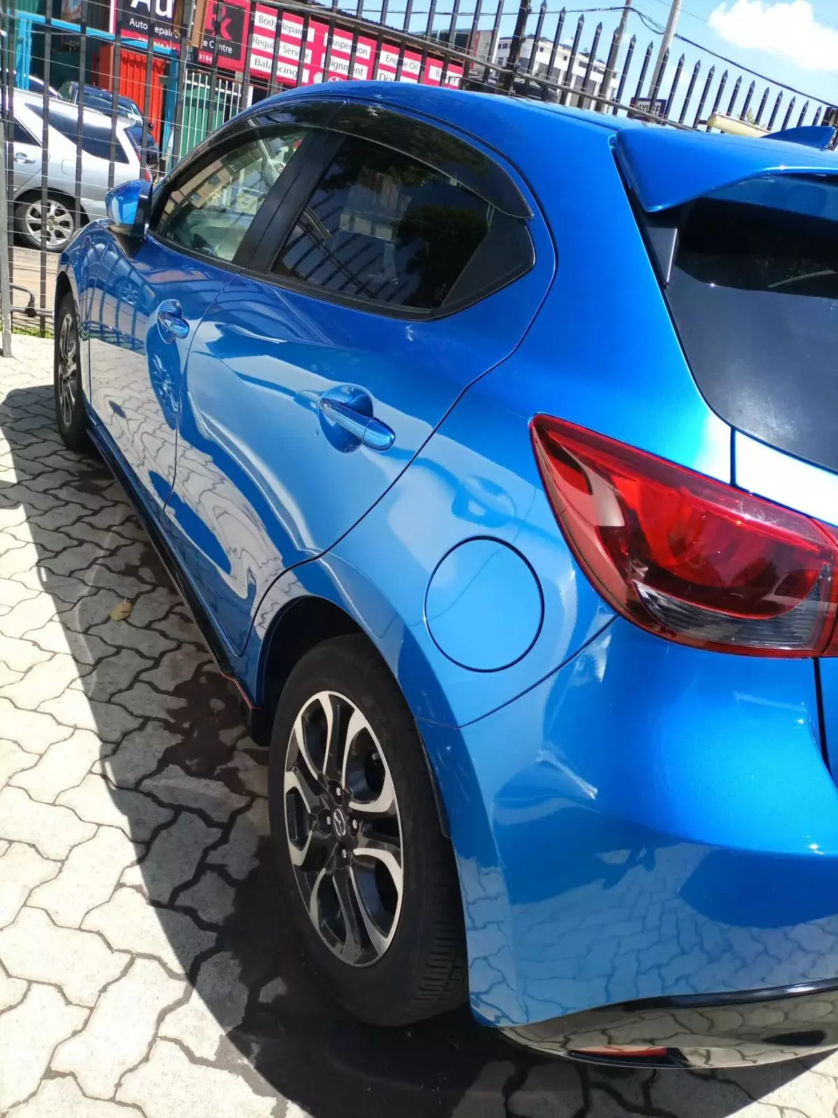 Mazda Demio - 2015
