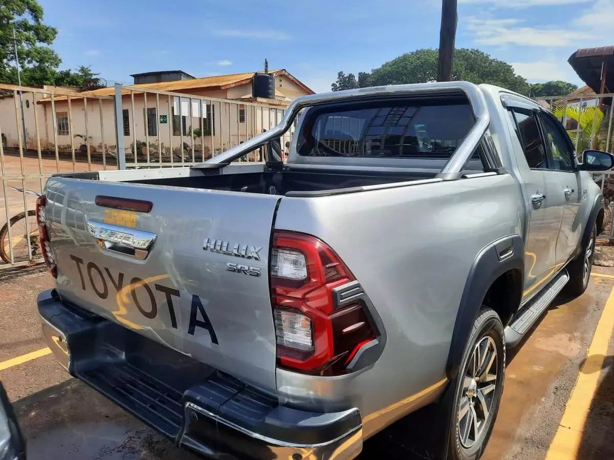 Toyota Hilux - 2018