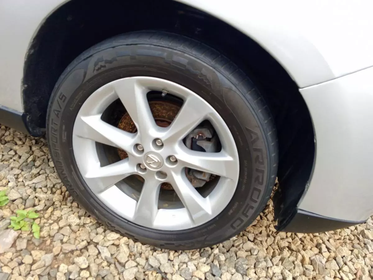 Lexus RX 350 - 2010