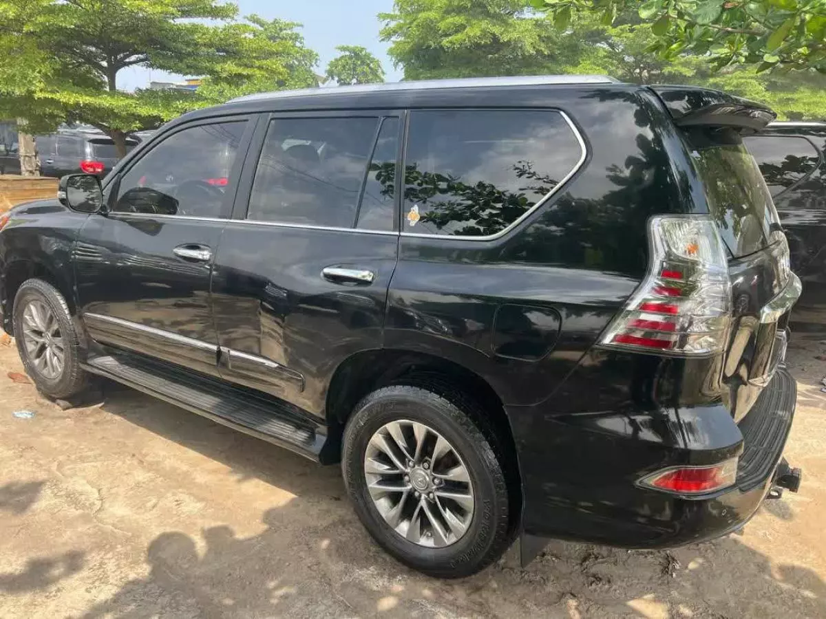 Lexus GX 460   - 2016