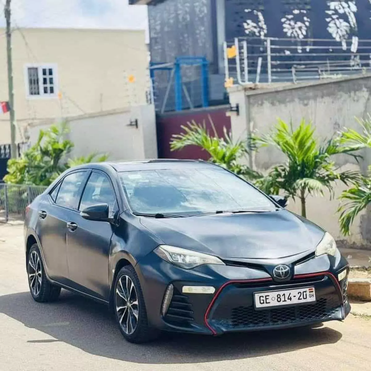 Toyota Corolla   - 2018