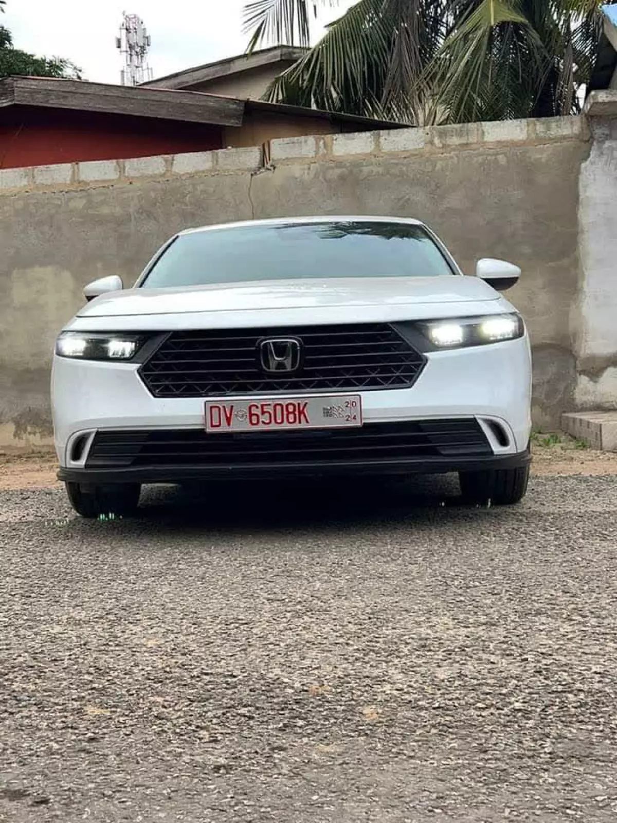 Honda Accord   - 2023