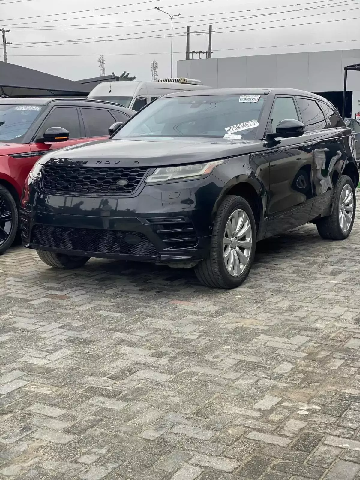 Land Rover  Range Rover Sport HSE Dynamic   - 2018