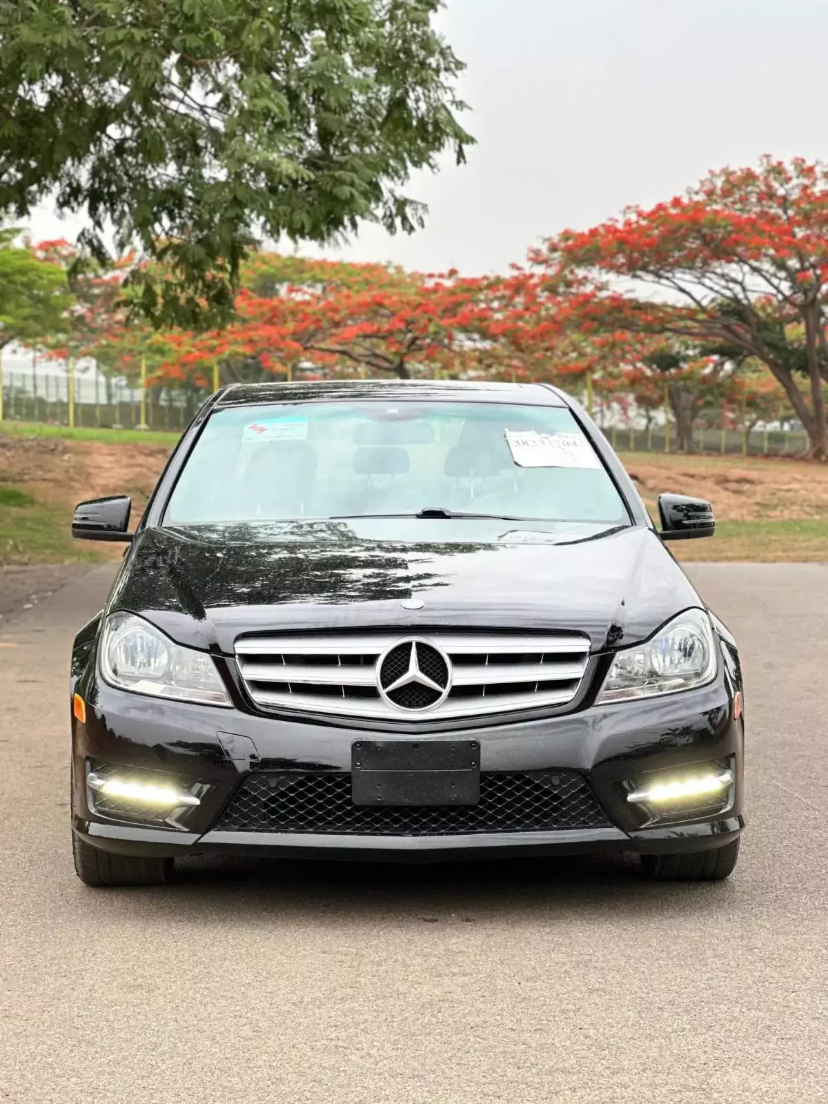 Mercedes-Benz C 300   - 2013