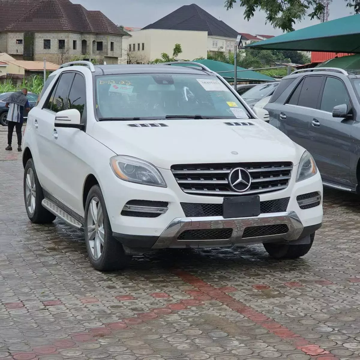 Mercedes-Benz ML 350   - 2014