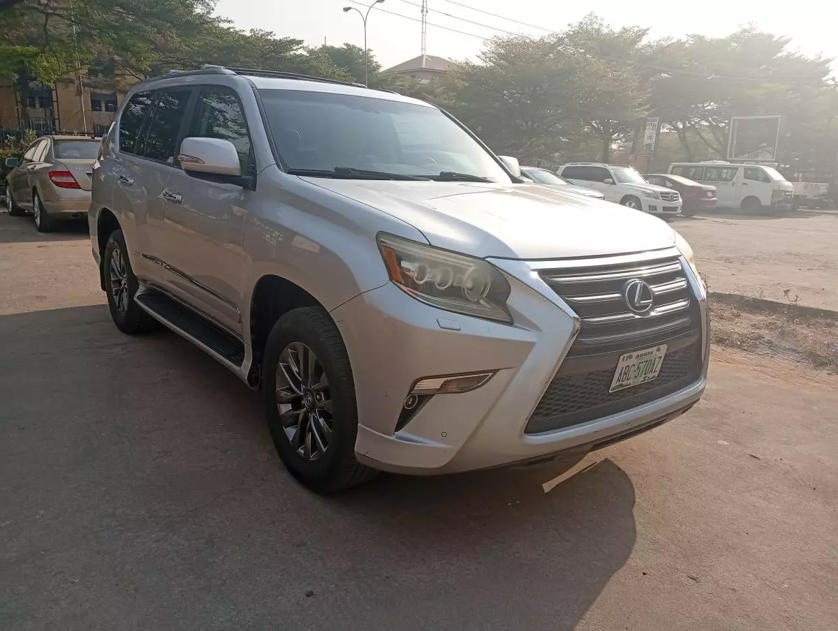 Lexus GX 460   - 2018