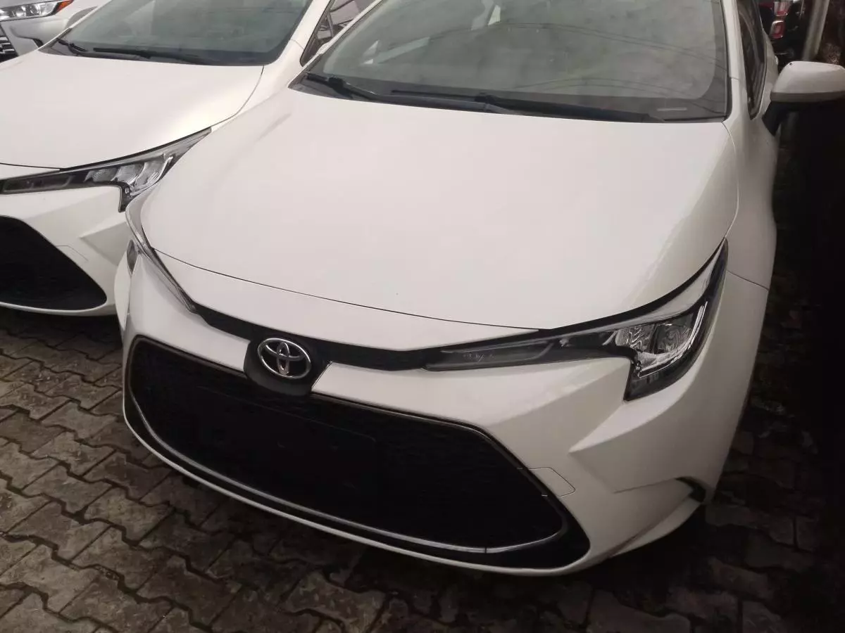 Toyota corolla   - 2019