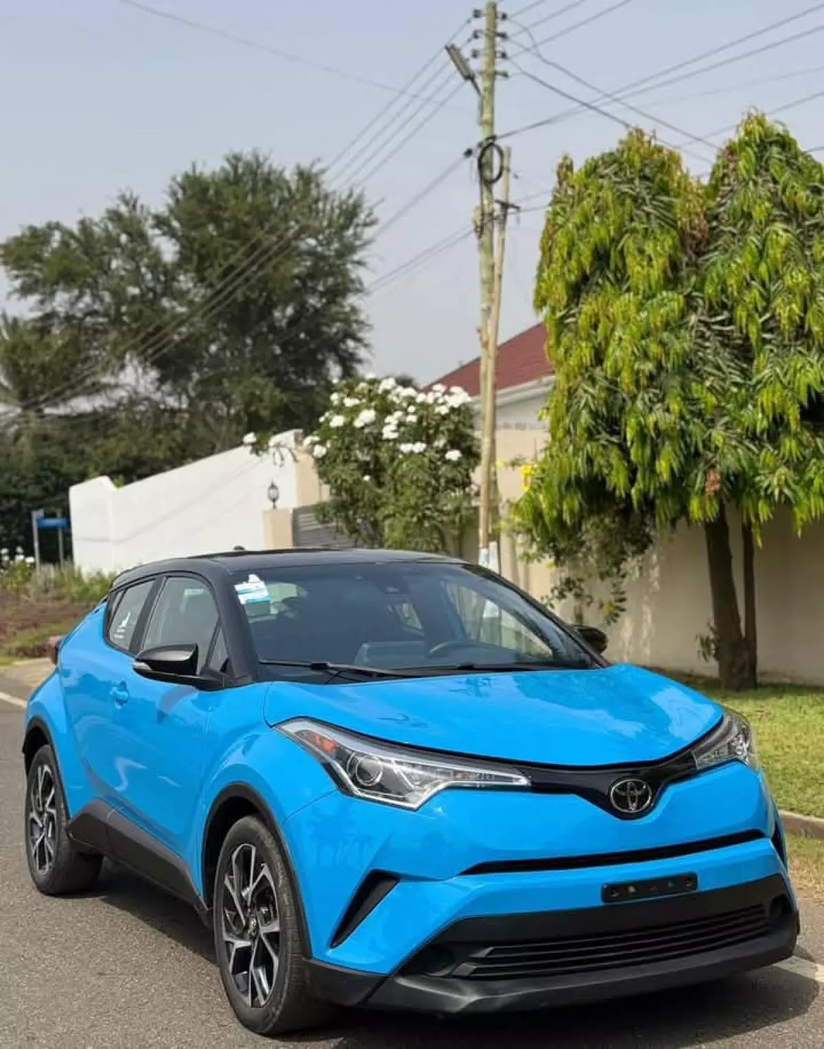 Toyota C-HR   - 2019