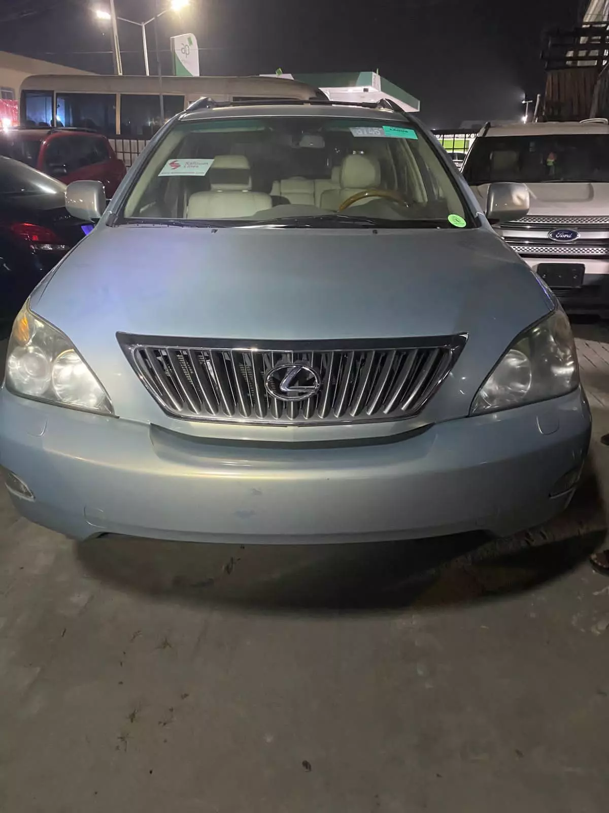 Lexus RX 350   - 2008