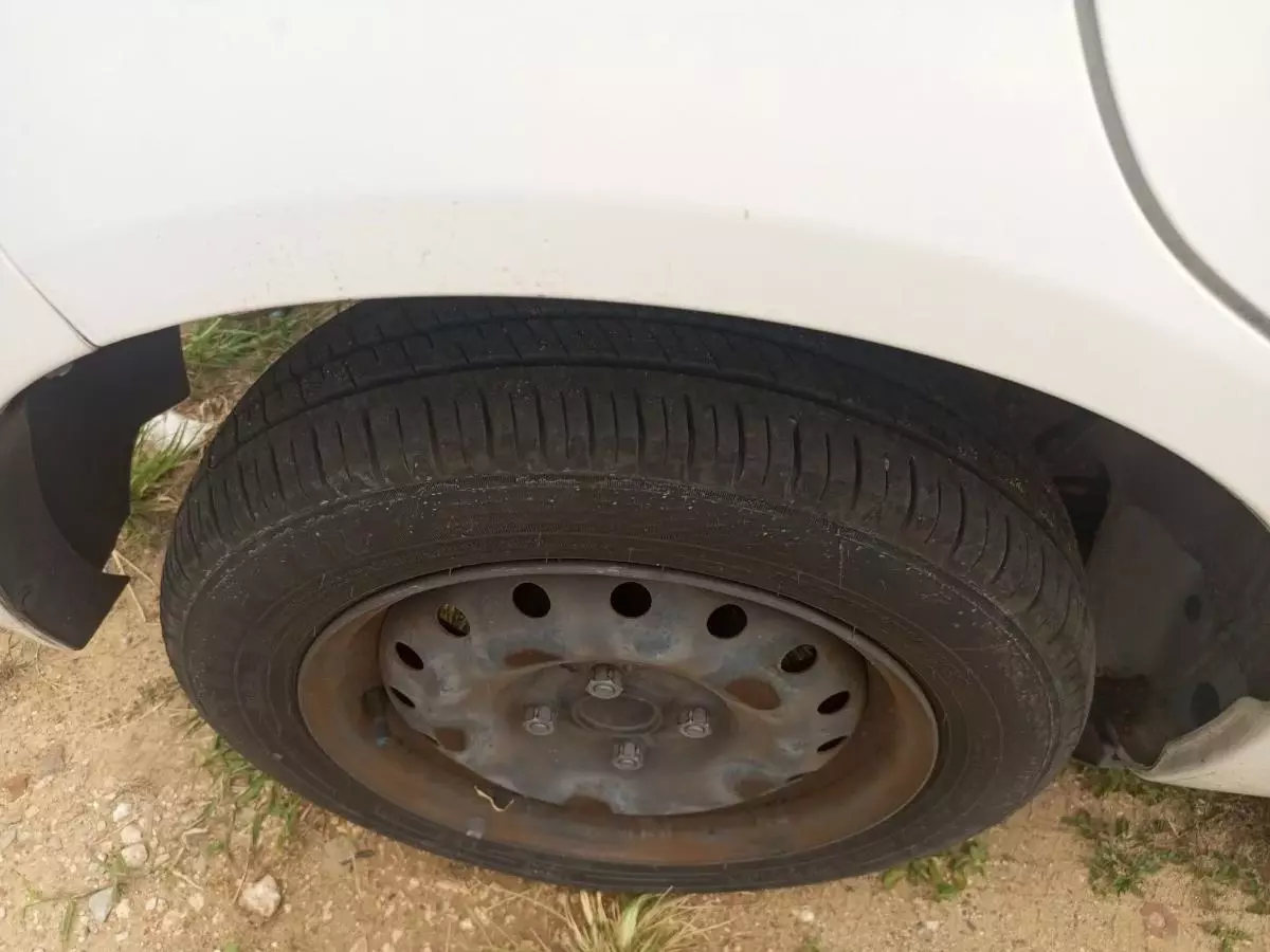 Toyota Passo - 2015