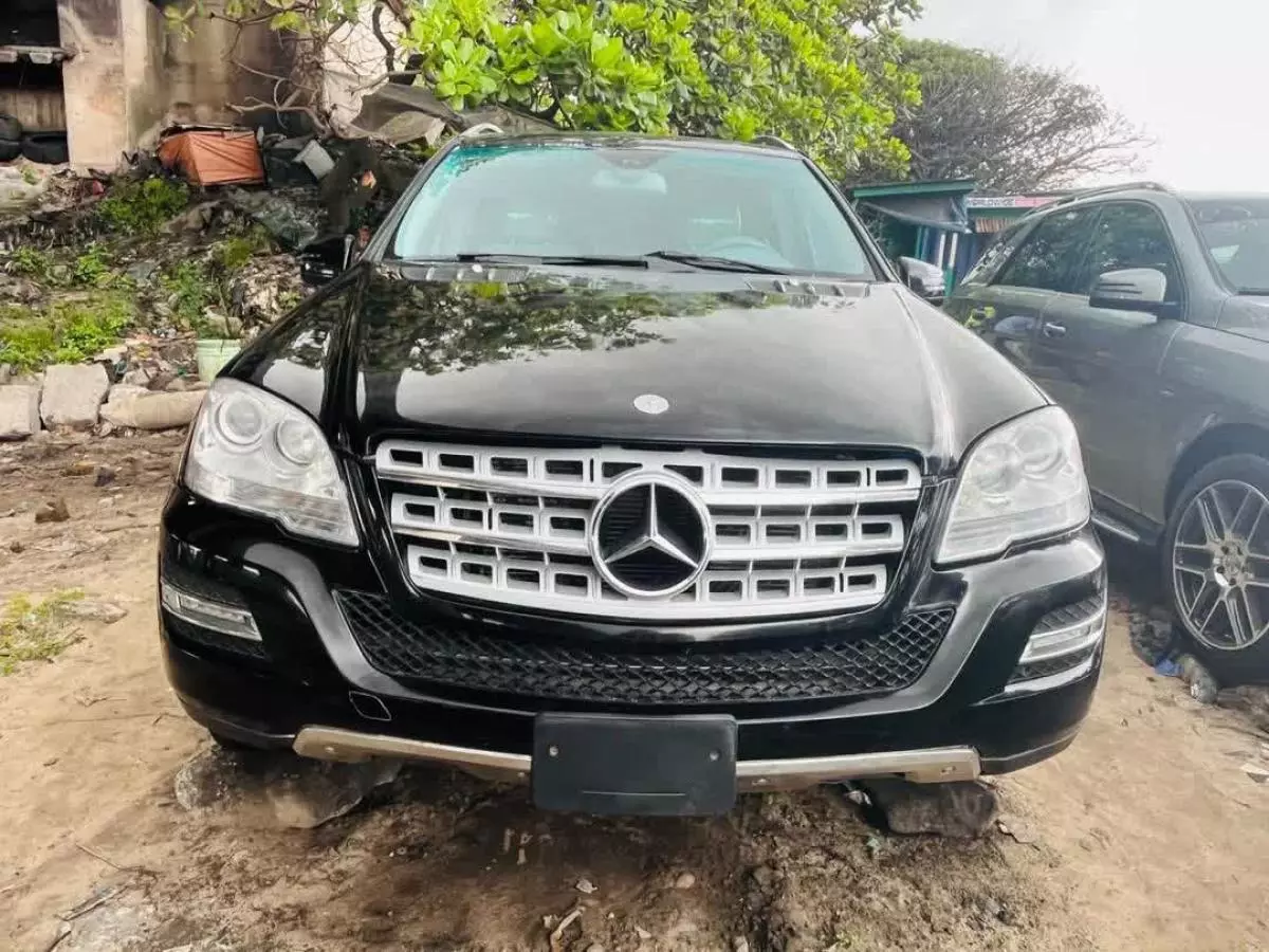 Mercedes-Benz ML 350   - 2009