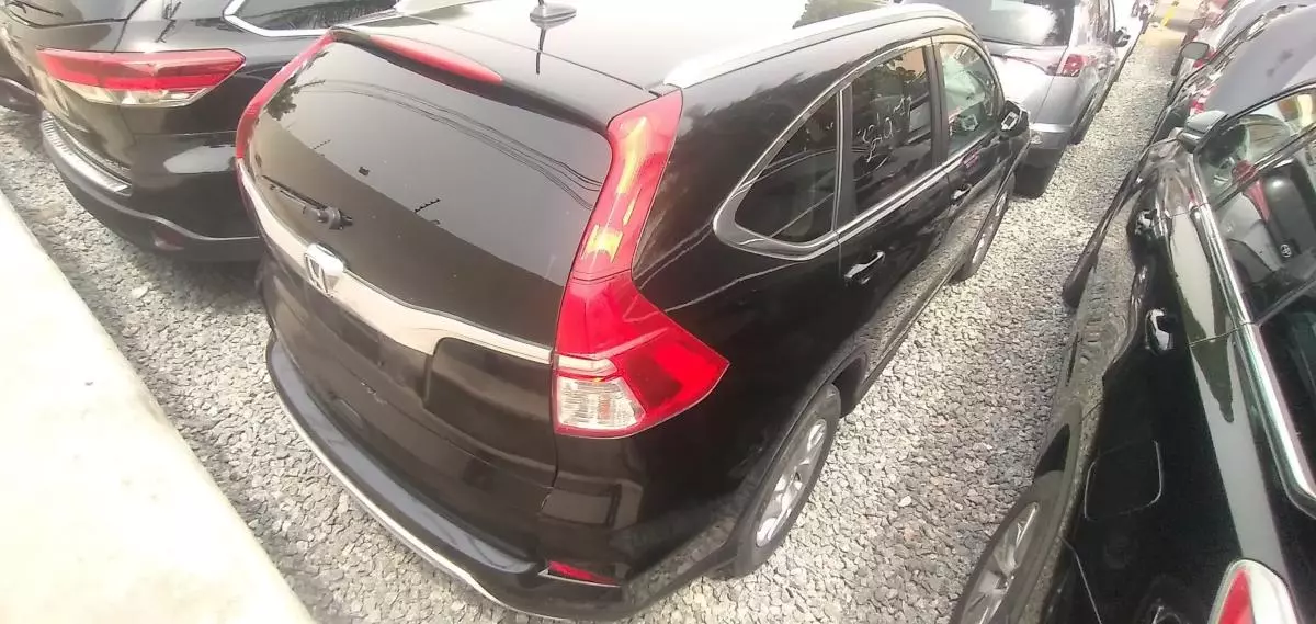 Honda CR-V - 2015