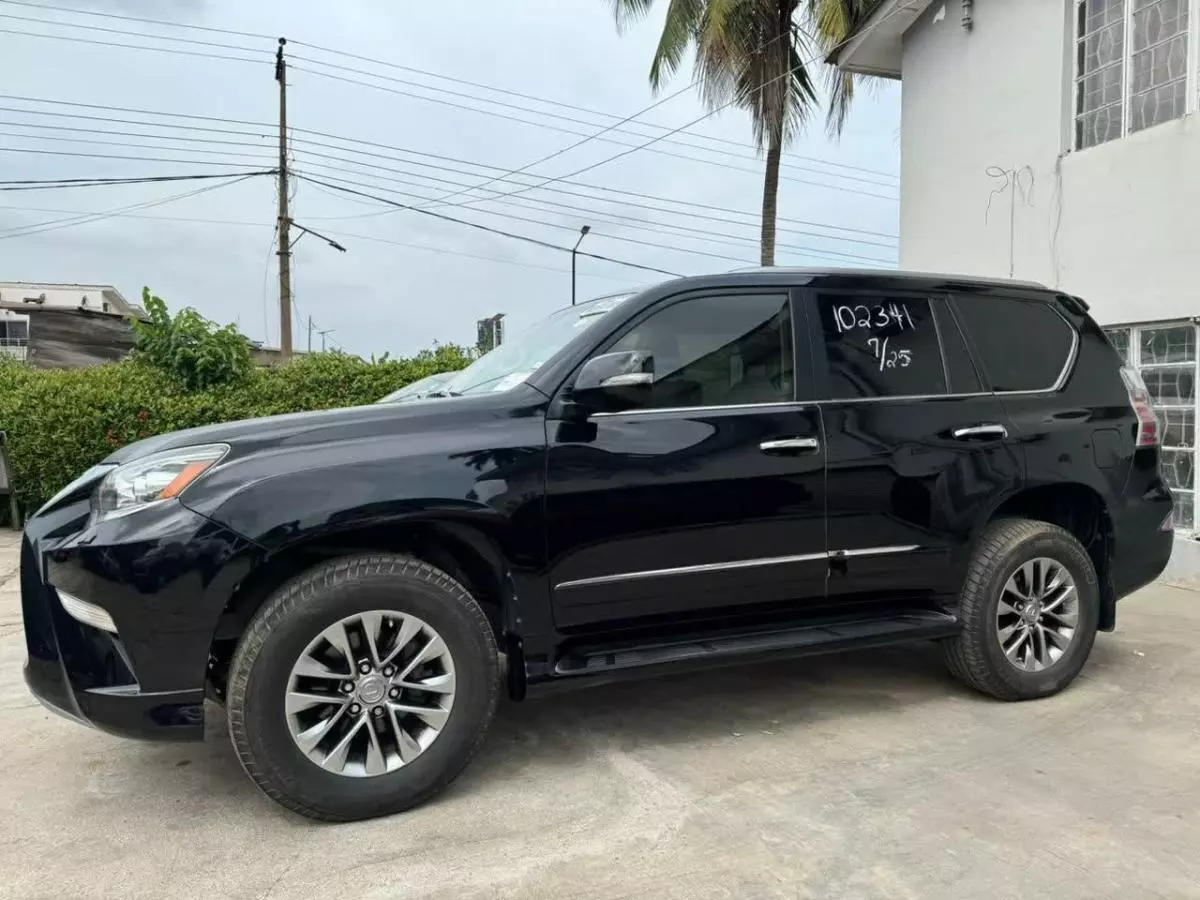 Lexus GX 460   - 2015