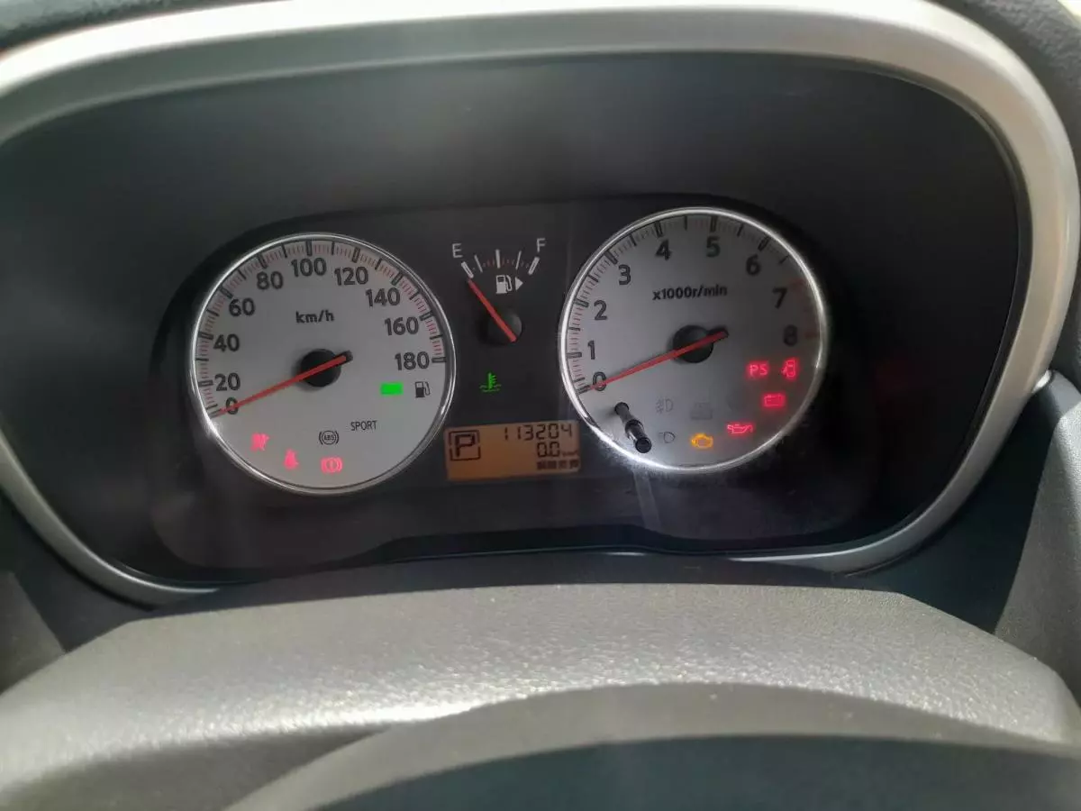 Nissan Note - 2012