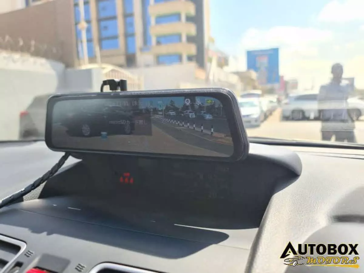Subaru Forester - 2015