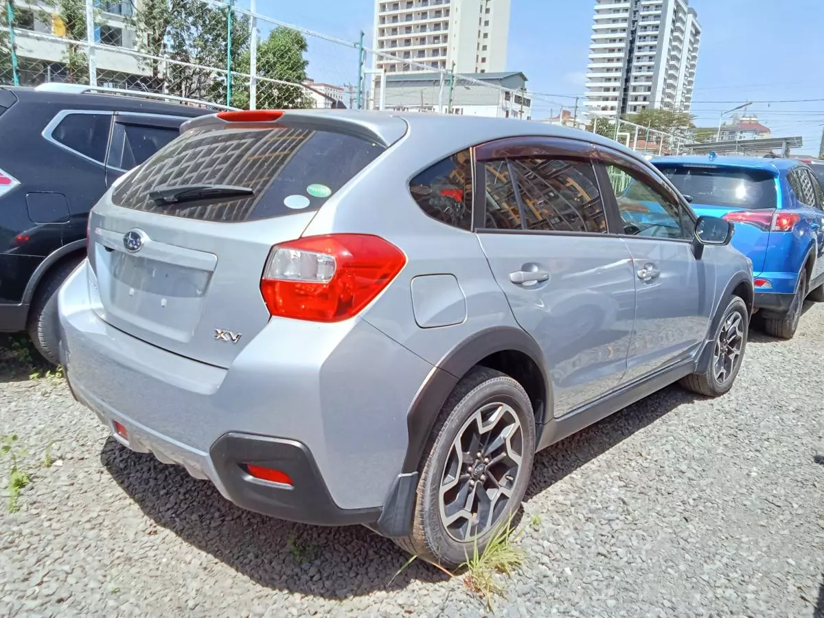 Subaru XV   - 2017