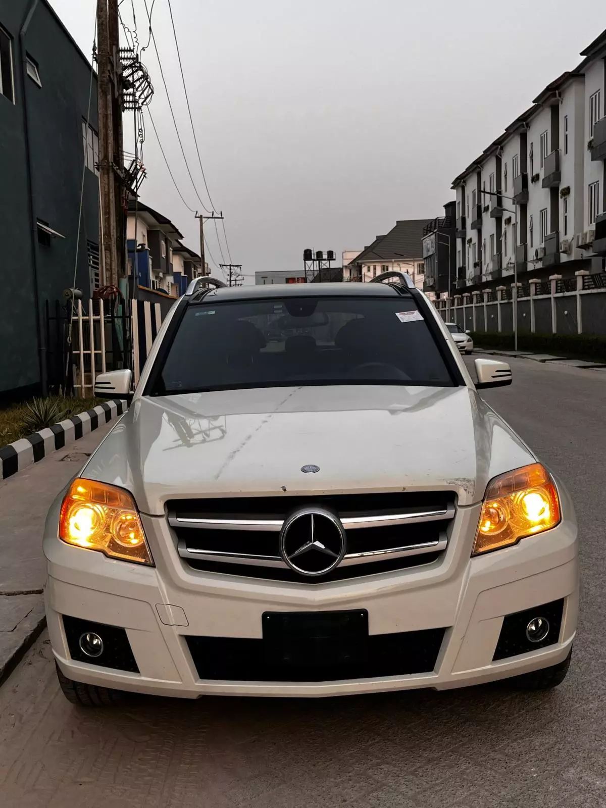 Mercedes-Benz GLK 350   - 2011