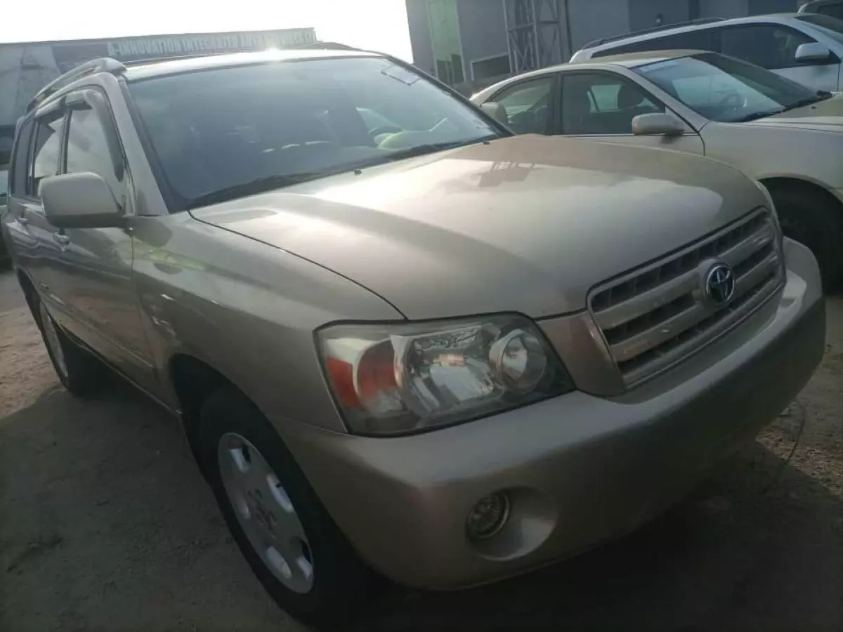Toyota Highlander - 2007