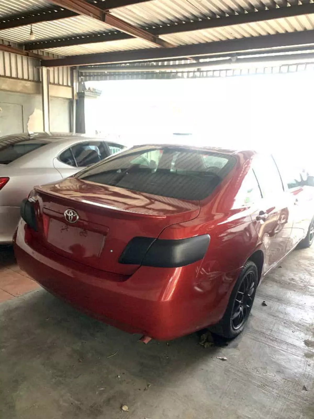 Toyota Camry   - 2007