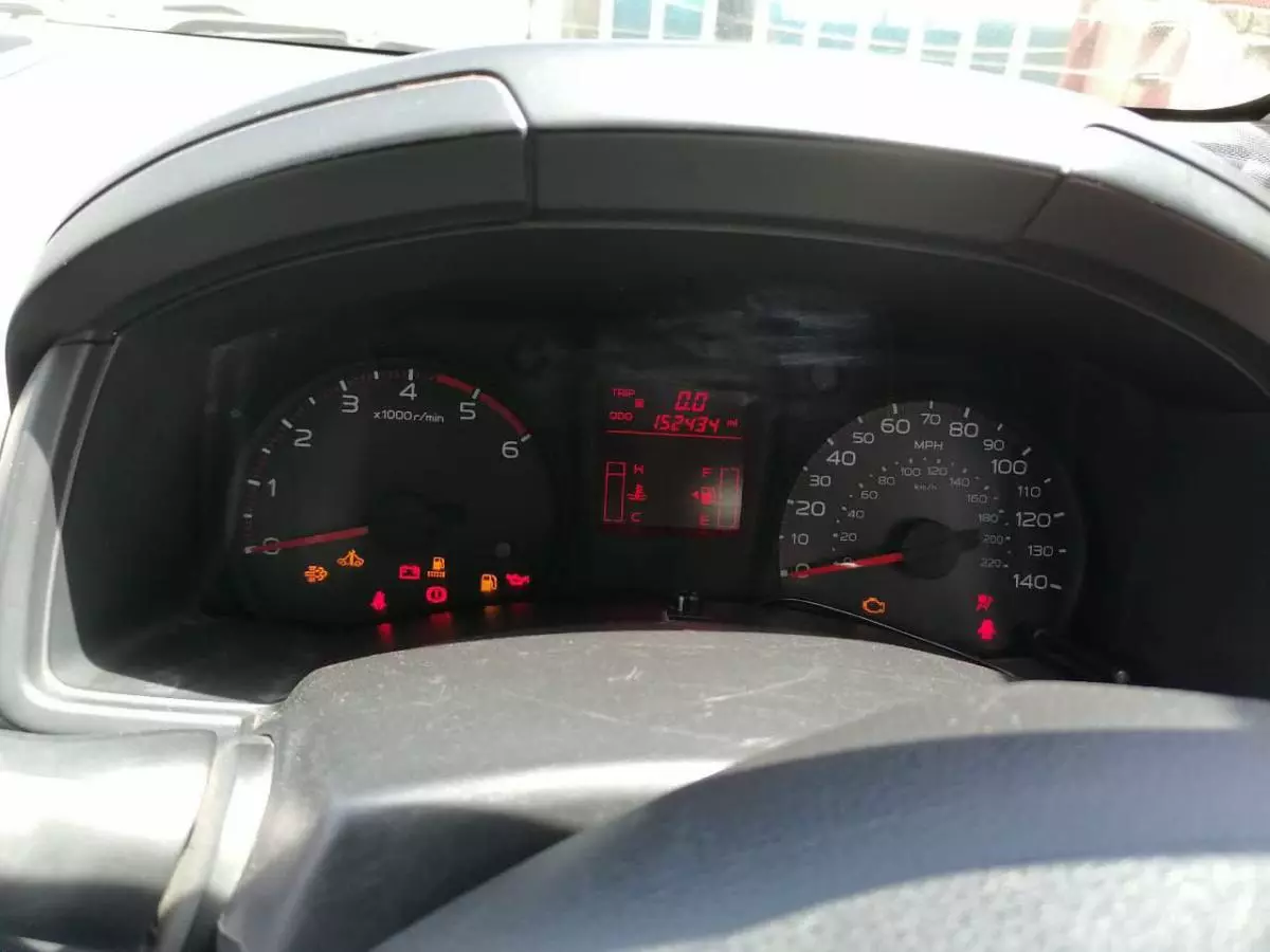 Isuzu D-Max - 2015