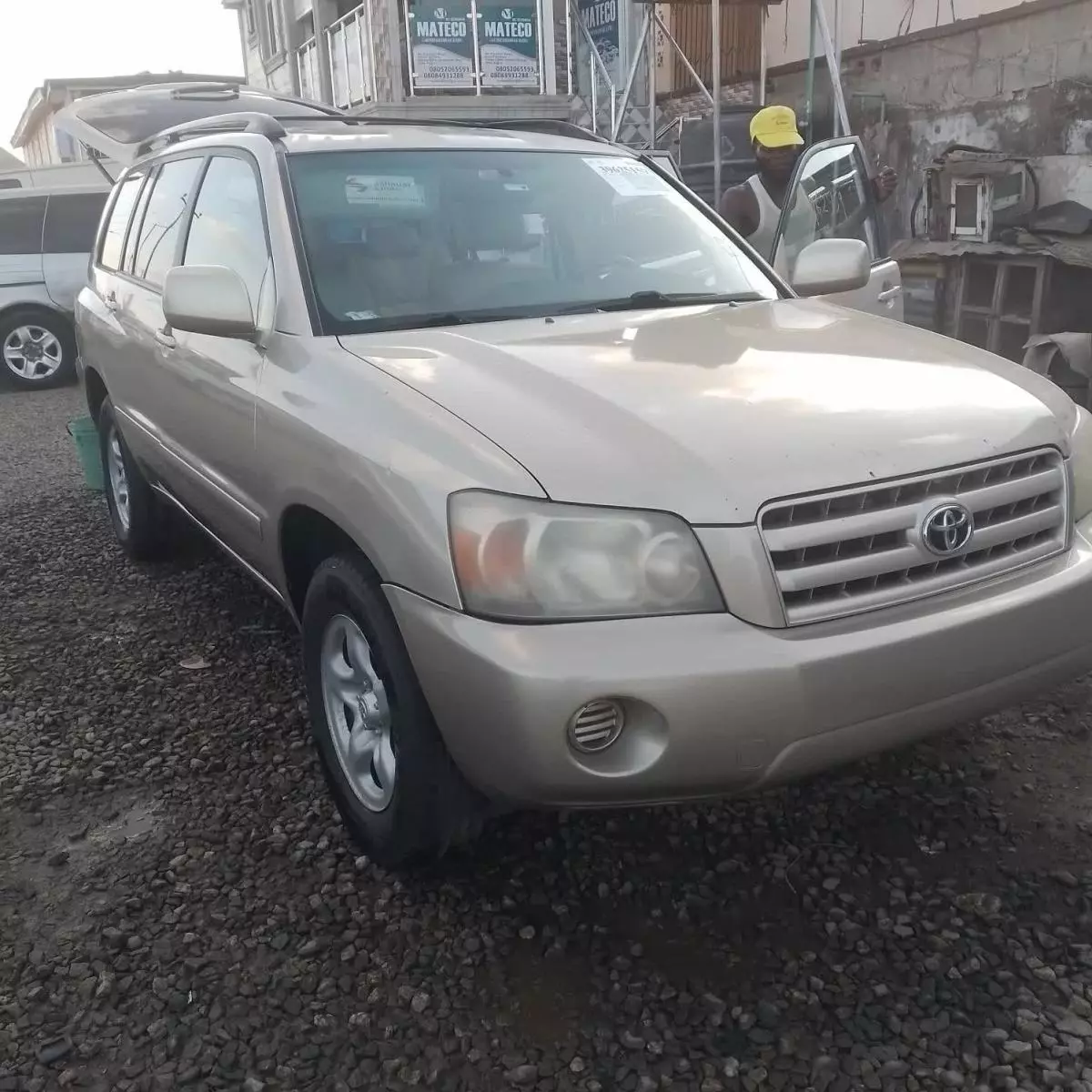 Toyota Highlander   - 2006