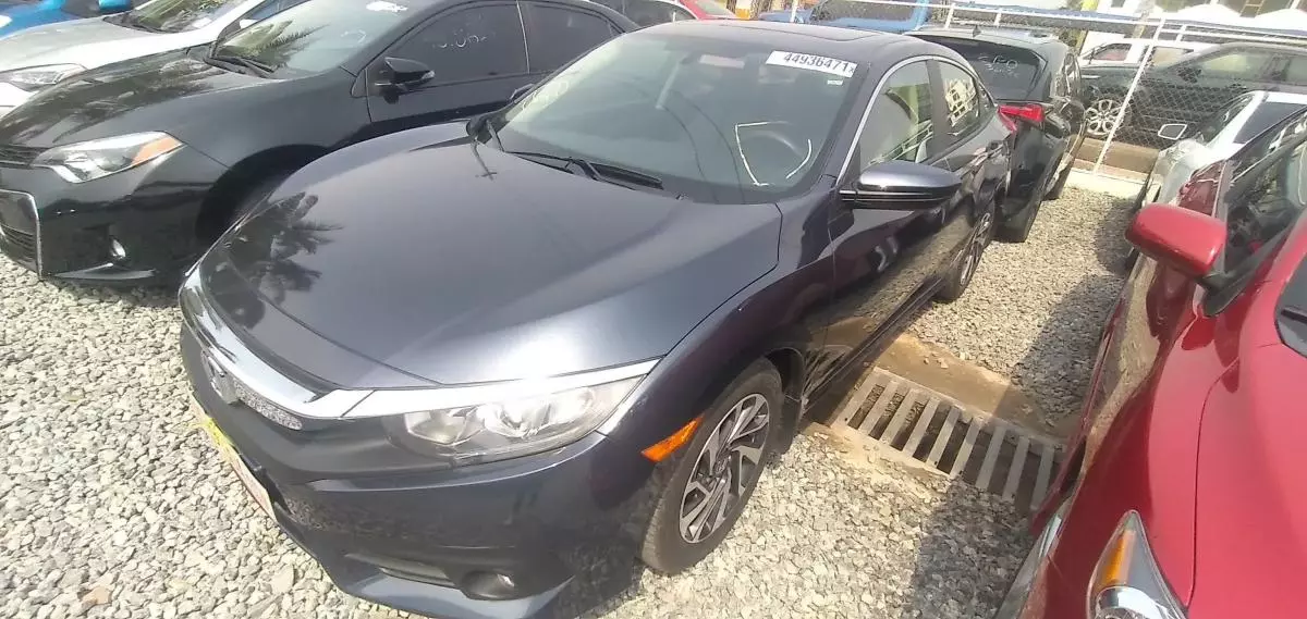 Honda Civic - 2017