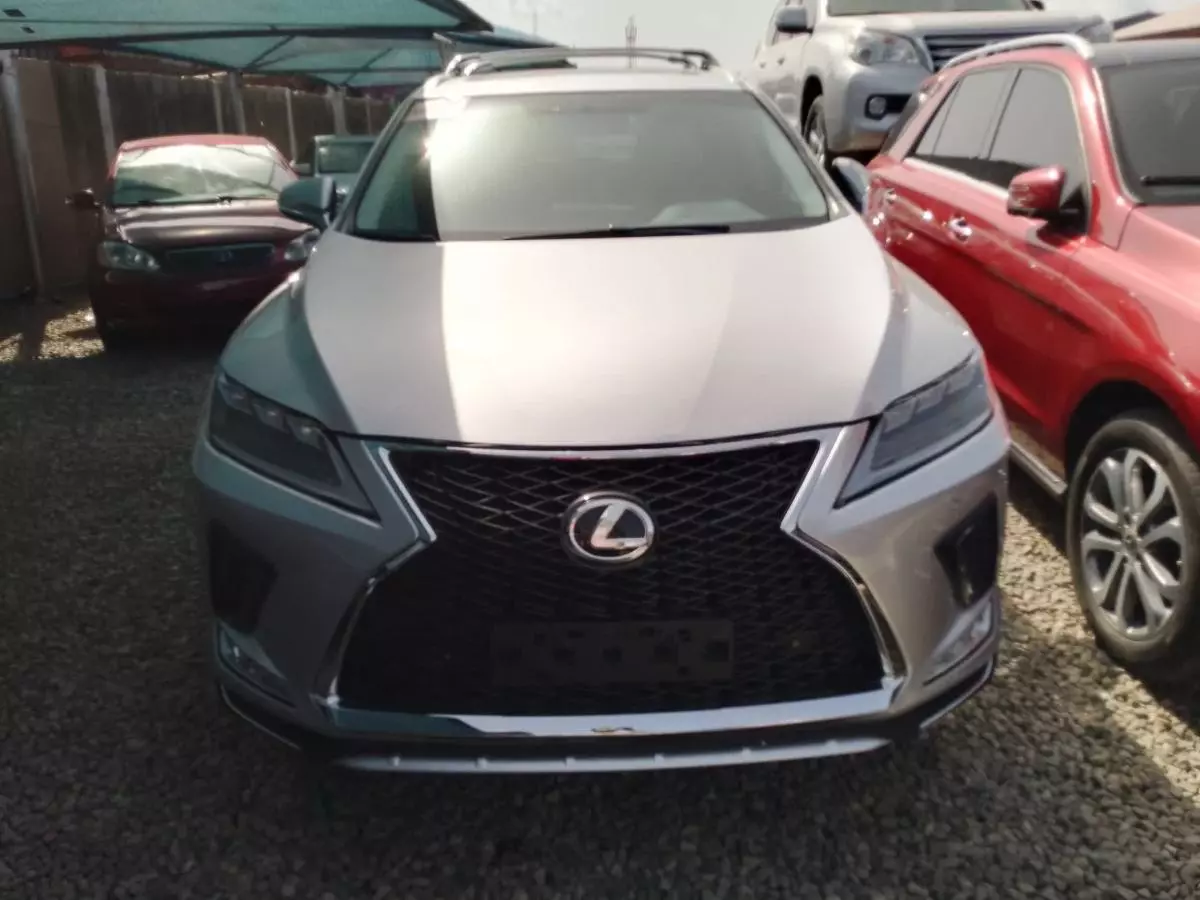 Lexus RX 350   - 2016