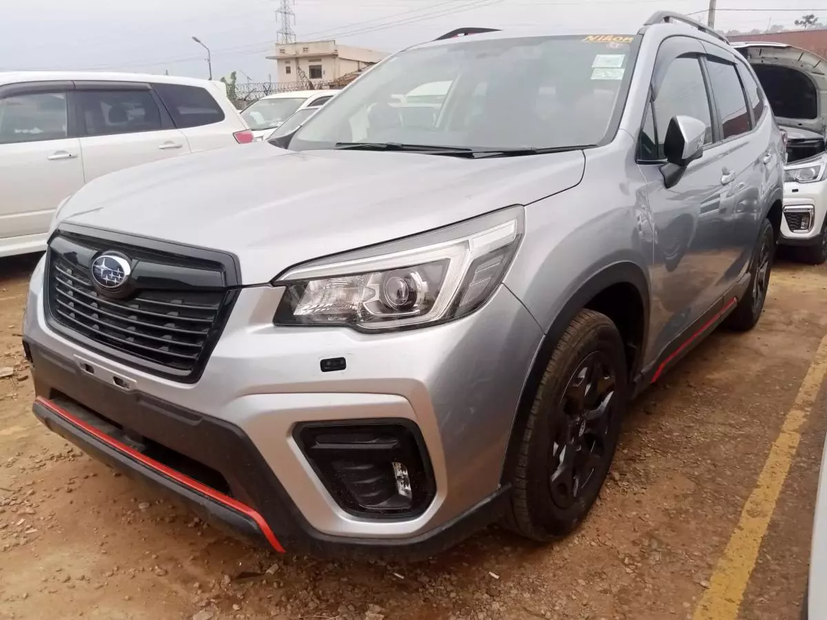 Subaru Forester   - 2018