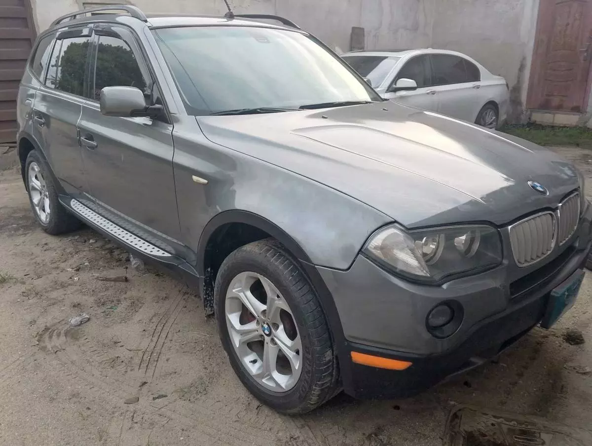 BMW X3   - 2009