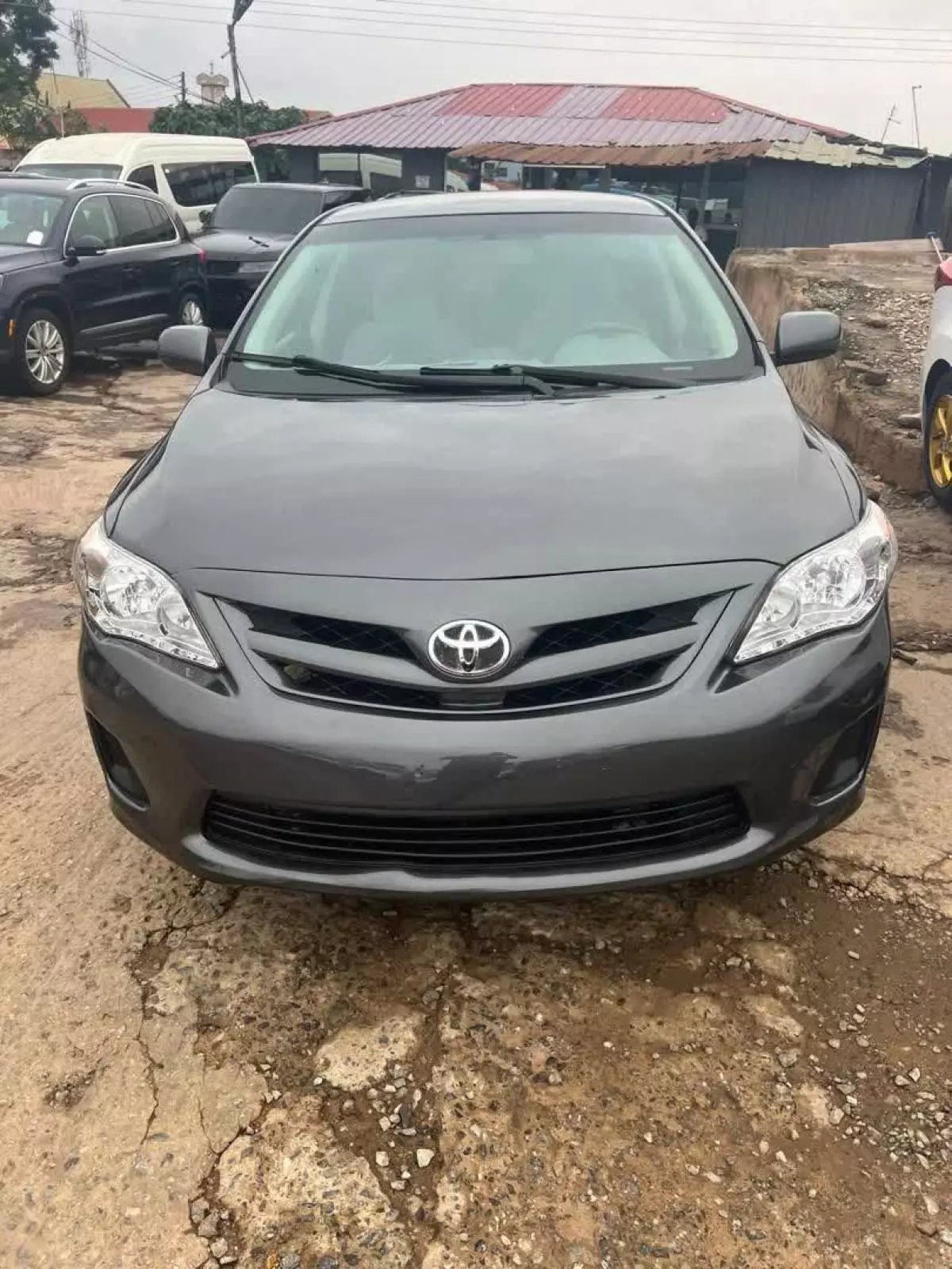 Toyota Corolla   - 2013