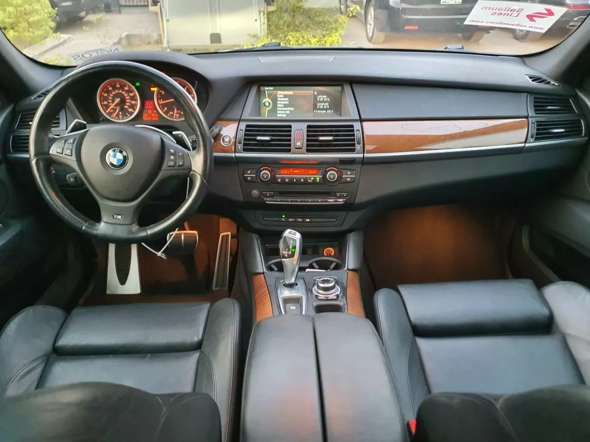 BMW X6   - 2013