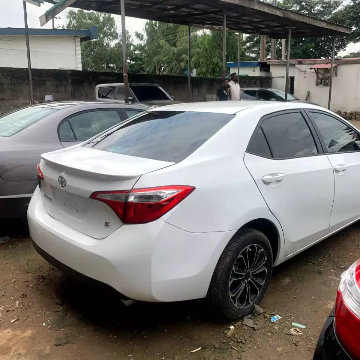 Toyota Corolla   - 2015