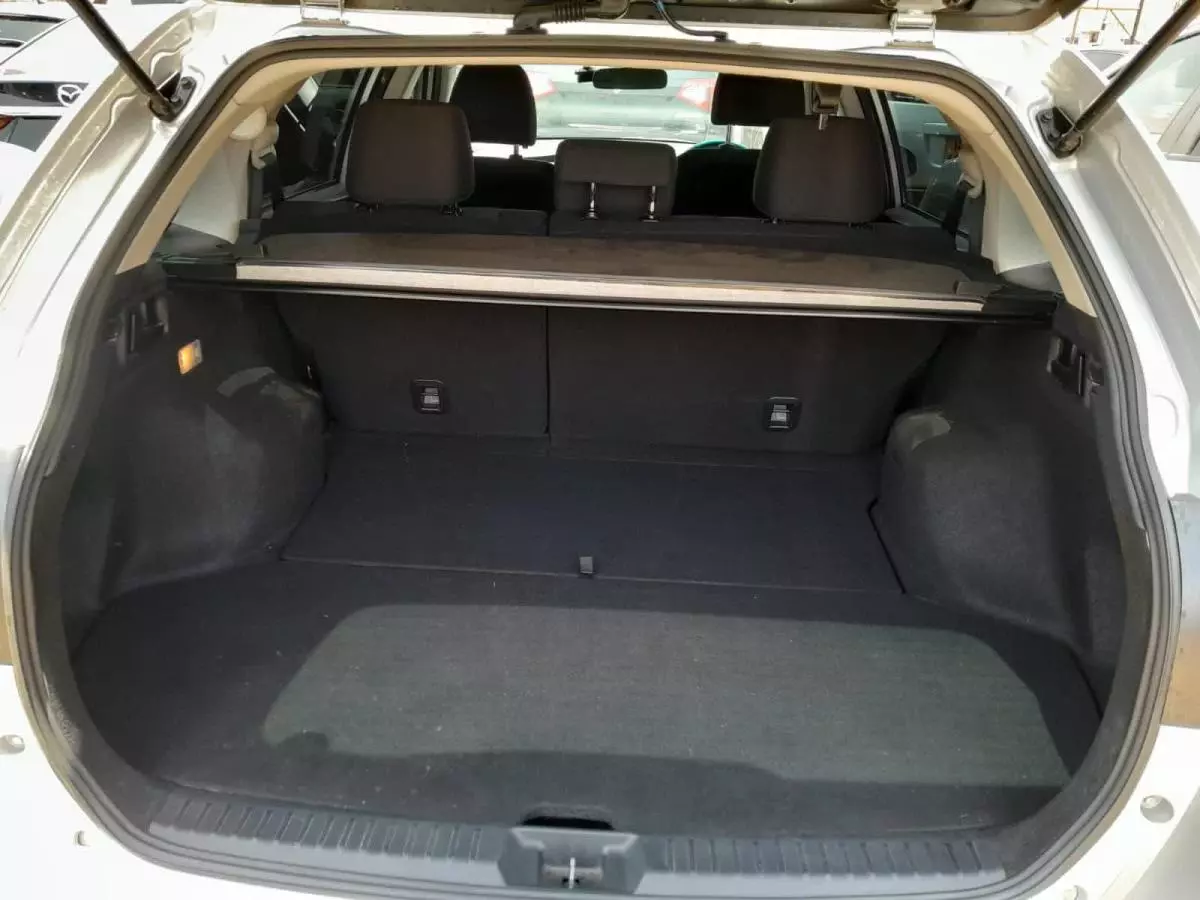 Toyota Fielder  - 2015