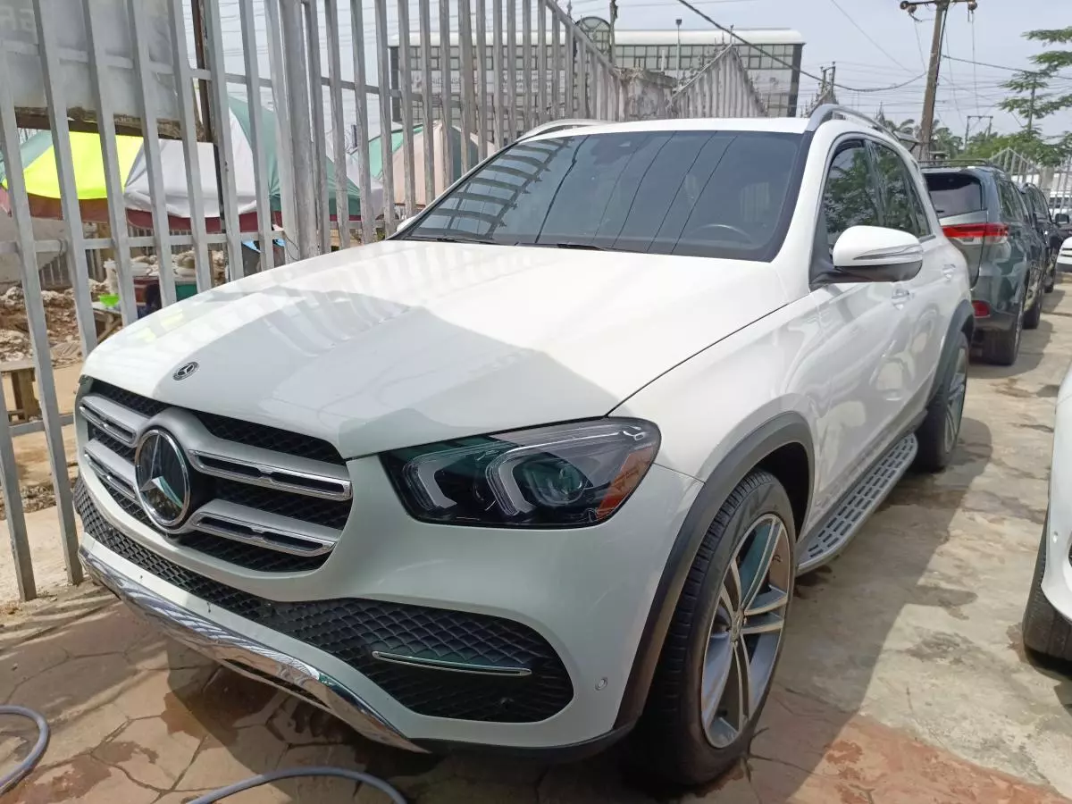 Mercedes-Benz GLE 350   - 2021