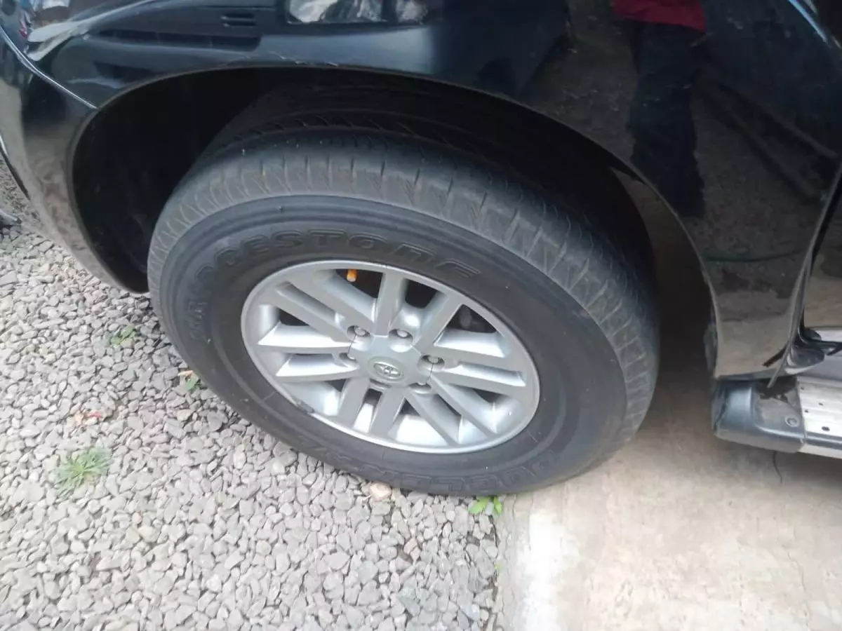 Toyota Hilux - 2016