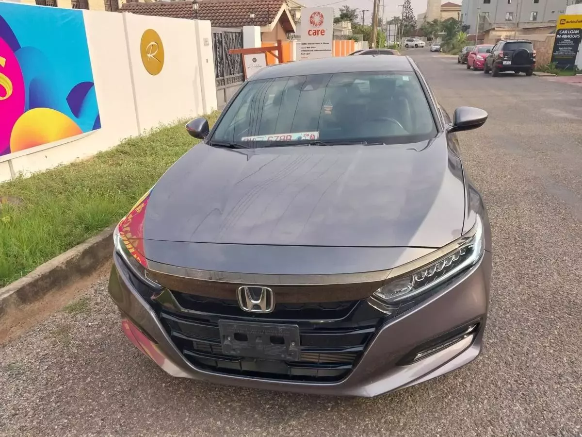 Honda Accord - 2019