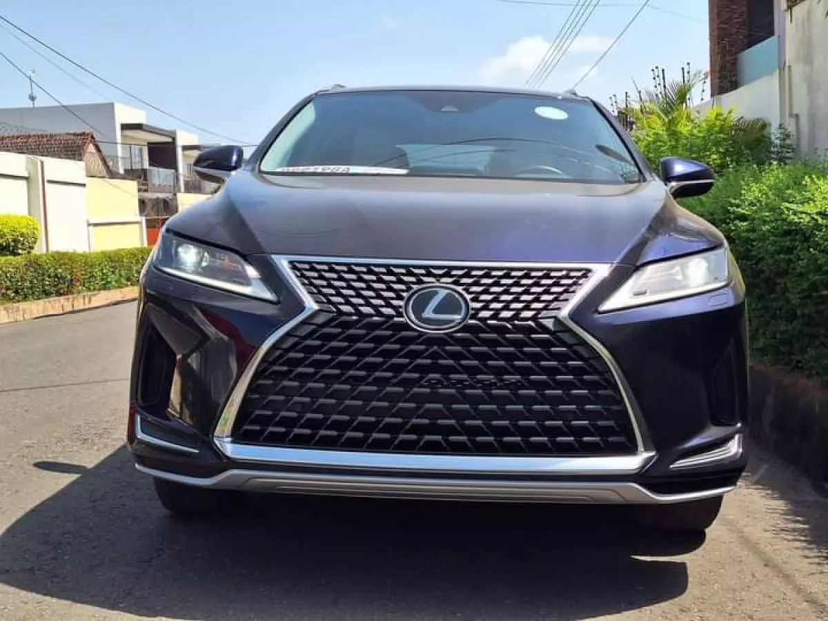 Lexus RX 350   - 2022