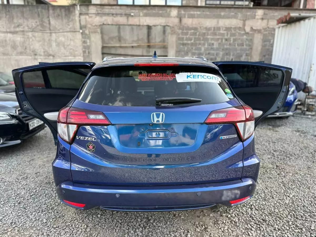 Honda Vezel  - 2016