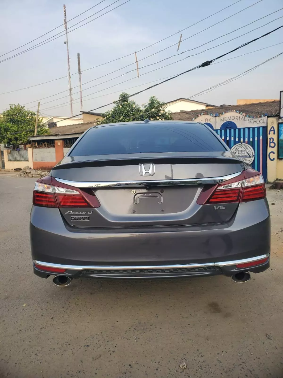 Honda Accord   - 2014