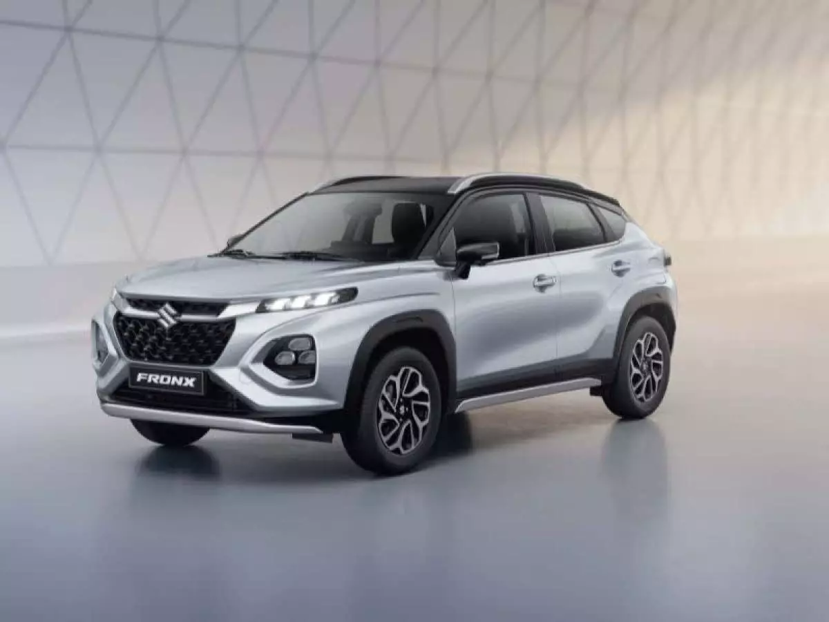 SUZUKI FRONX SUV   - 2024