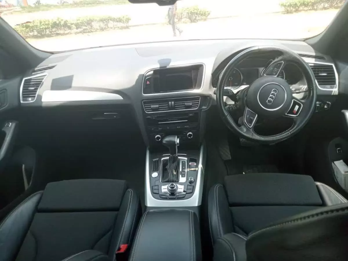 Audi Q5   - 2017
