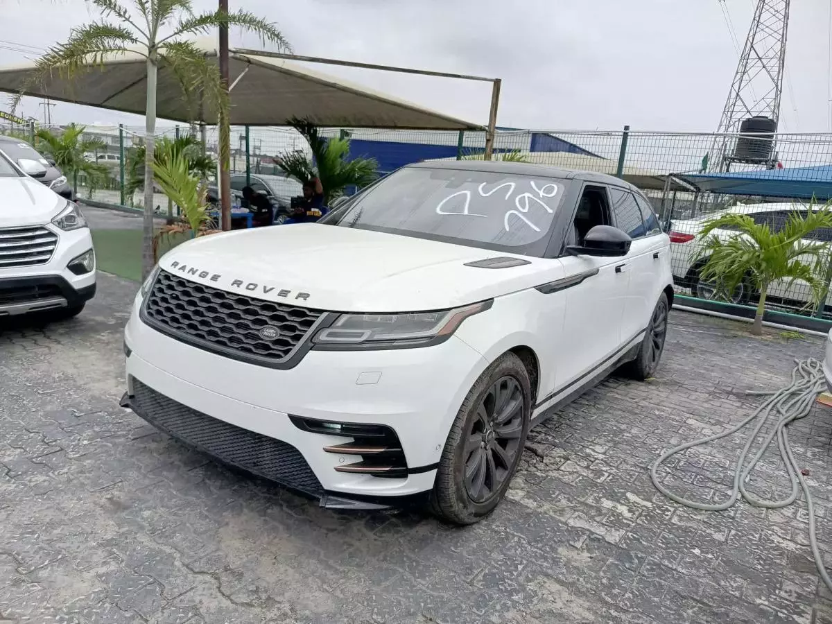 Land Rover Range Rover Velar   - 2018