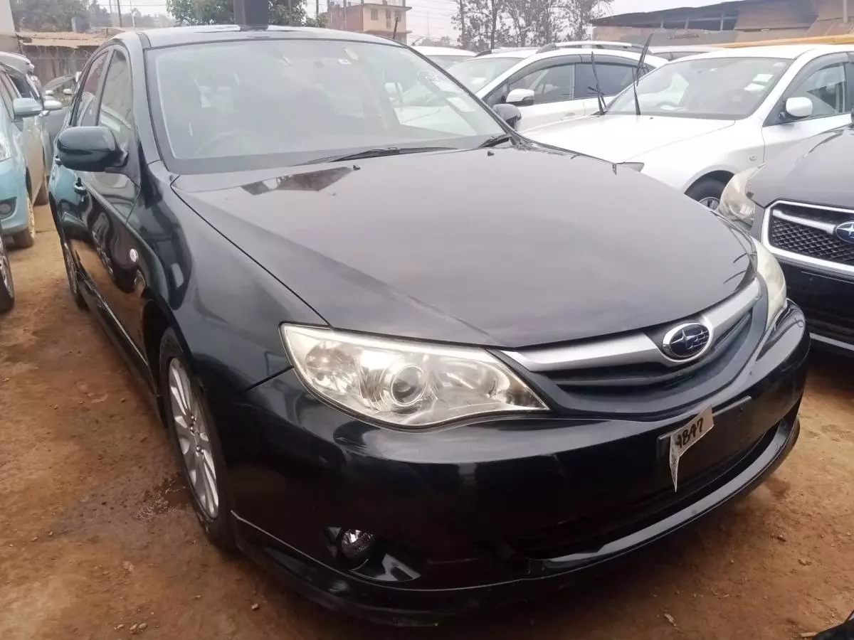 Subaru Impreza   - 2009