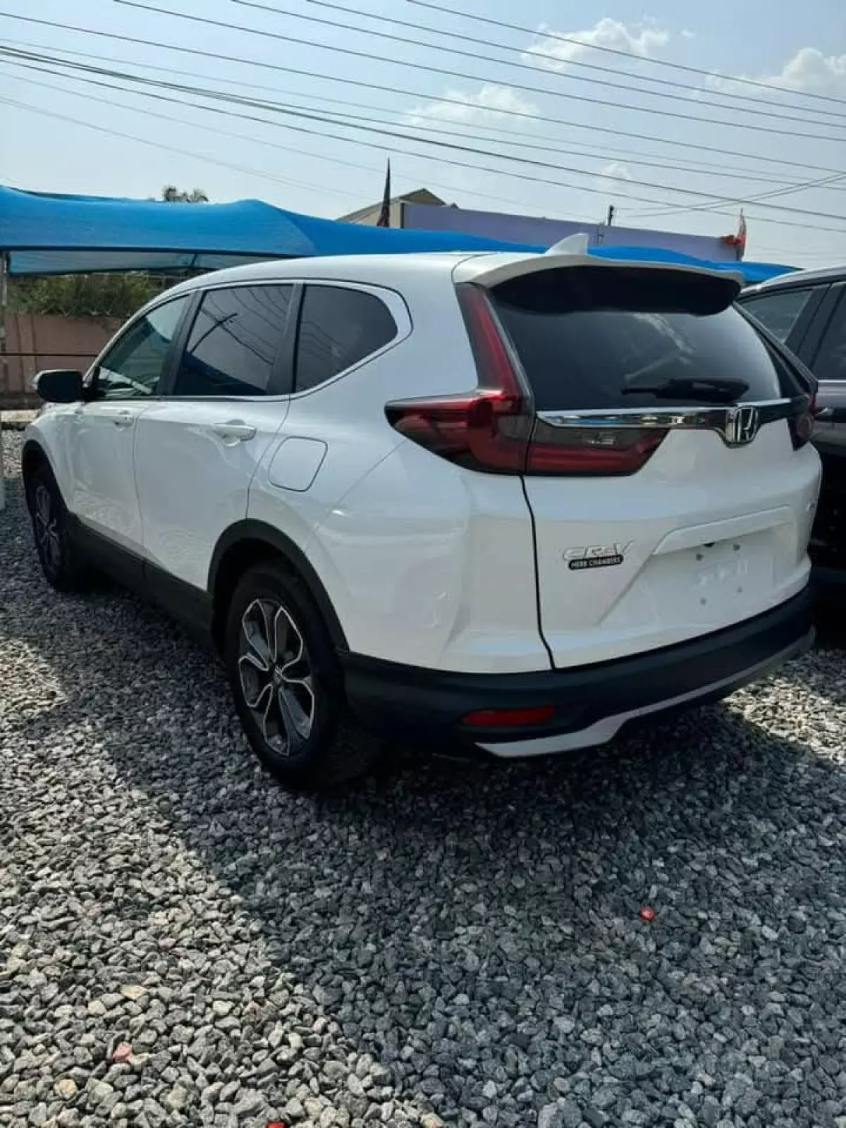 Honda CR-V   - 2020