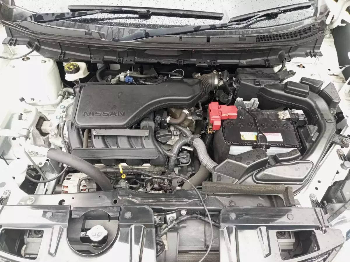 Nissan X- trail - 2016