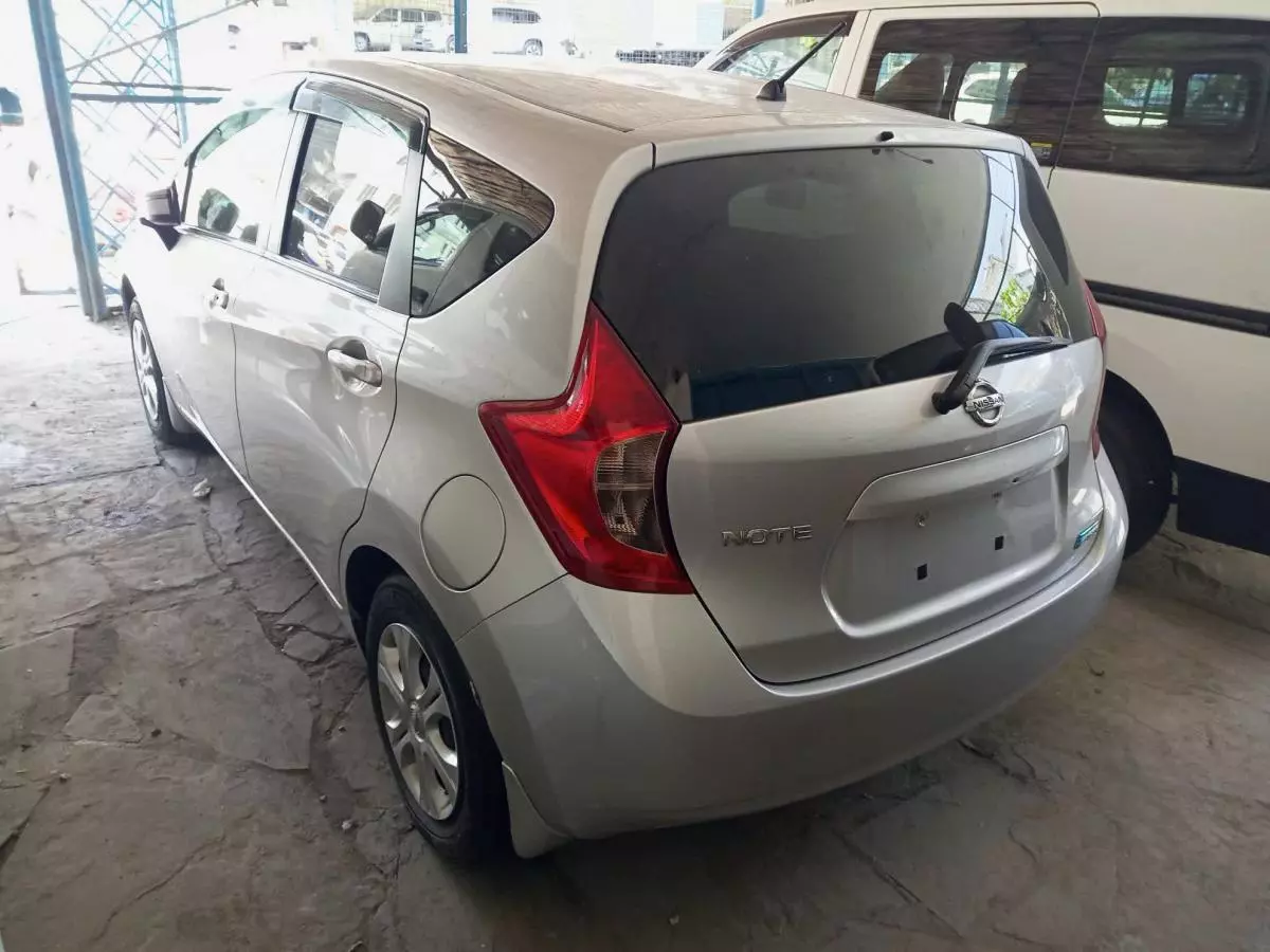 Nissan Note - 2015
