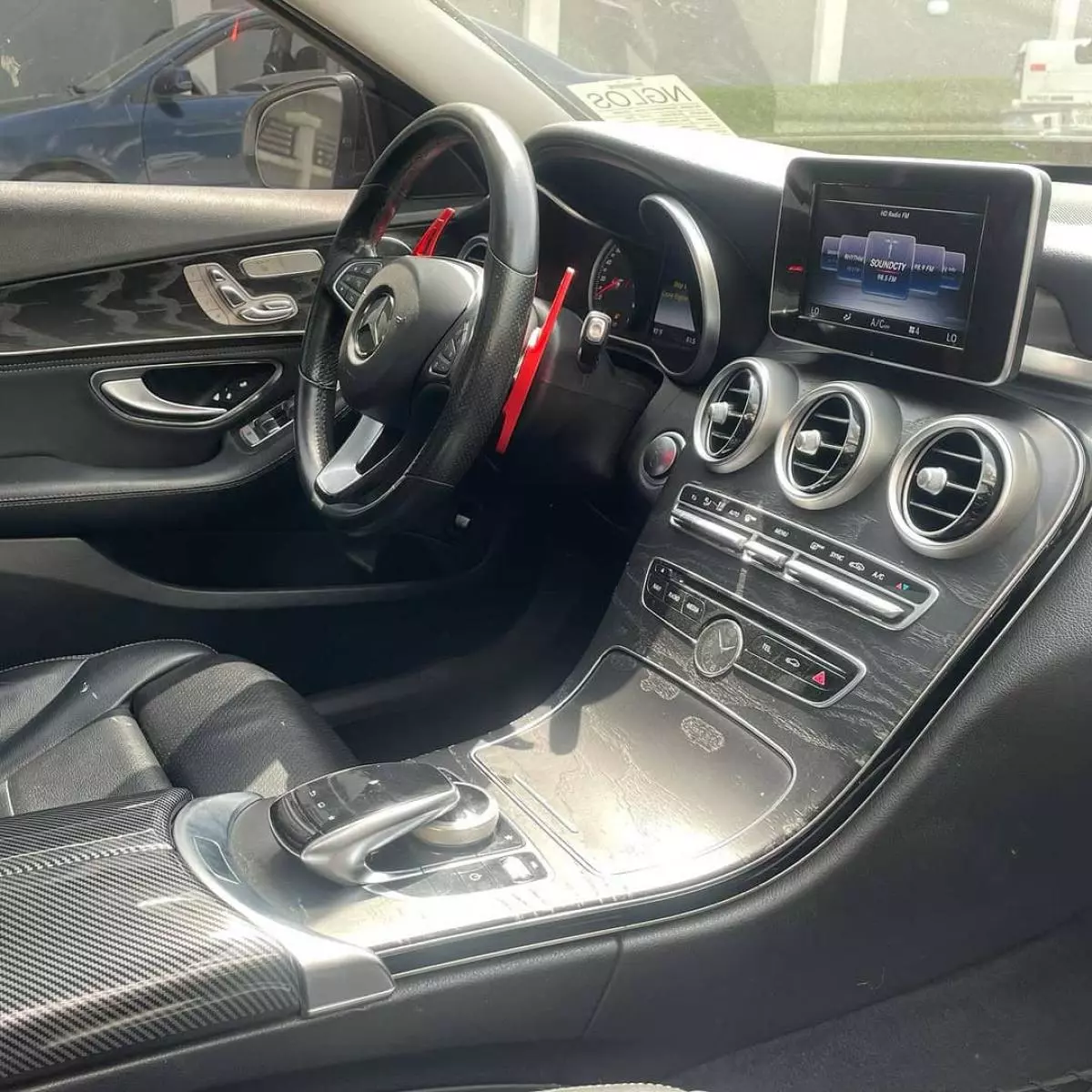 Mercedes-Benz C 300   - 2016