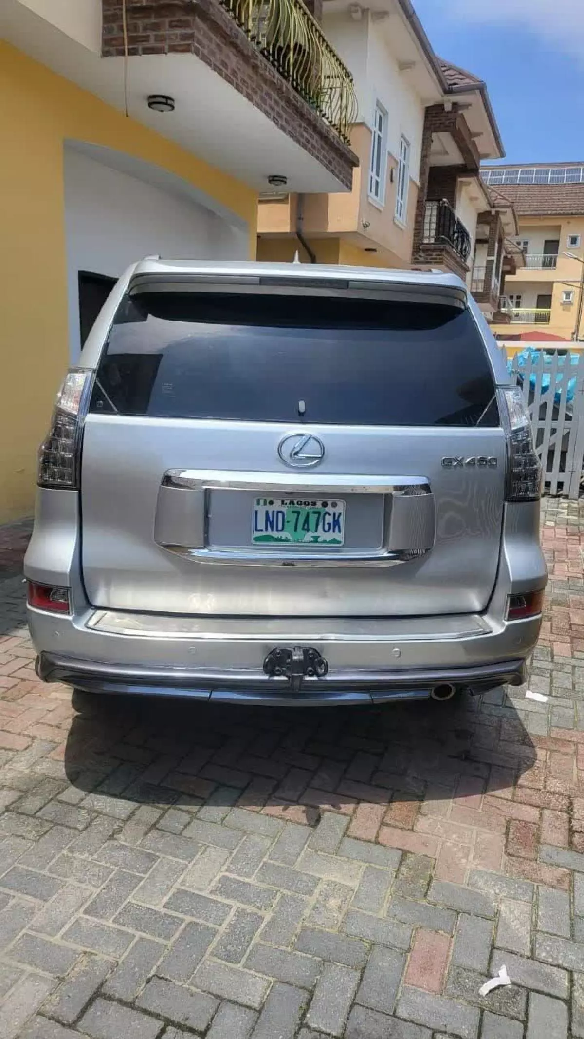 Lexus GX 460   - 2015